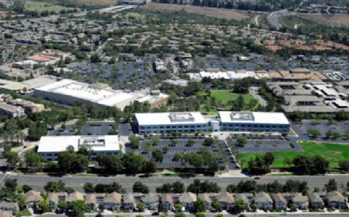 Glaukos Corporation HQ California, USA