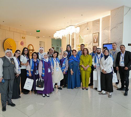 Symphony Style Hosts Culinary Workshop for People with Special Needs in Collaboration with ICAN