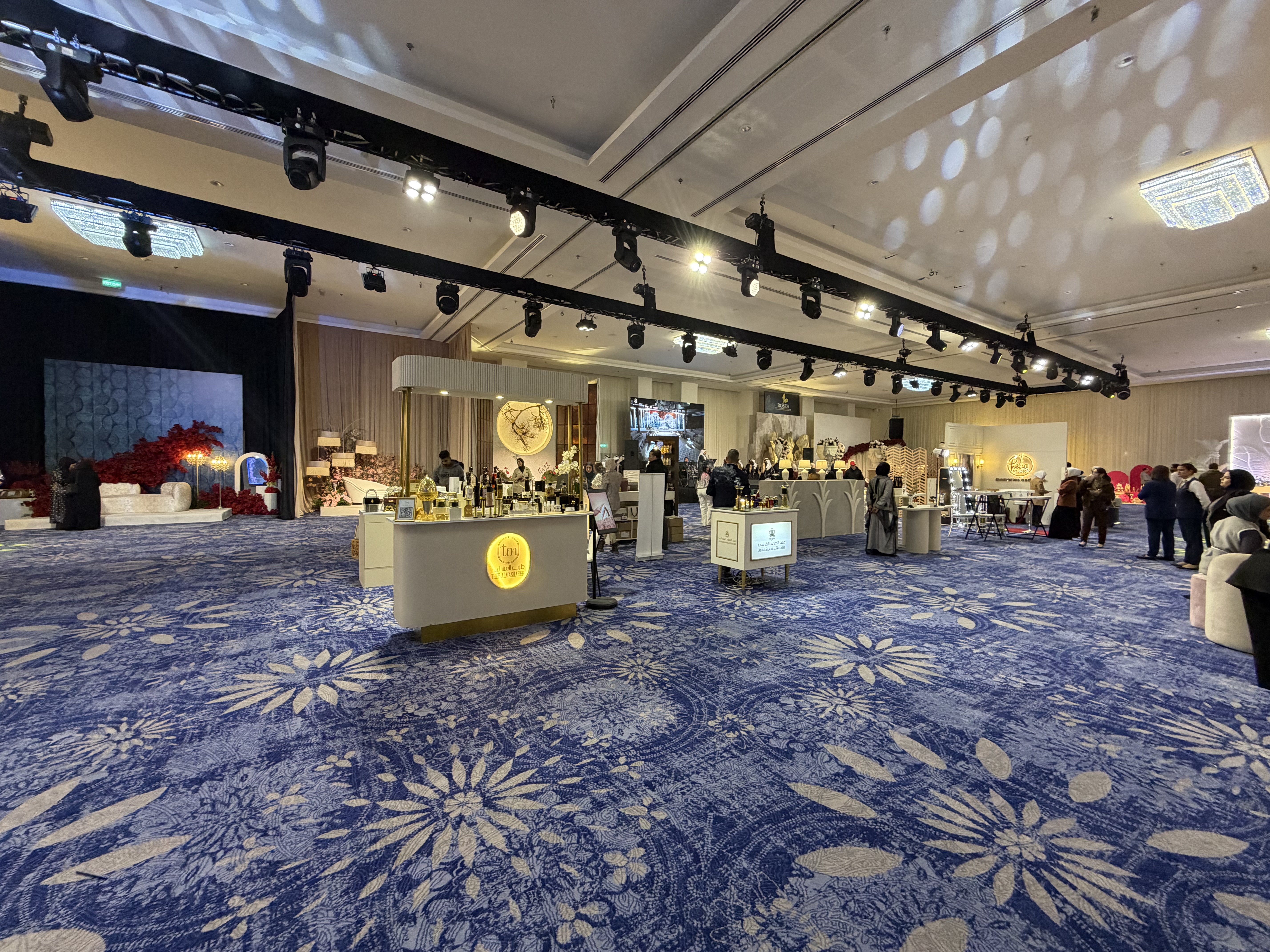 Wedding Exhibition “Tayeb Al Aroos” at Boulevard Ballroom