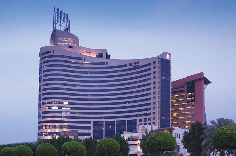 Symphony Style Hotel