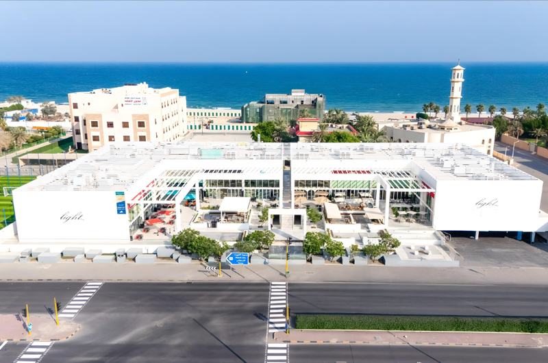 Light Resturent Complex