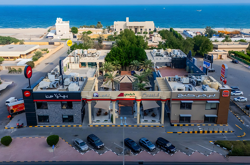 Abuhalifa Food Court