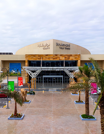 Boulevard Mall