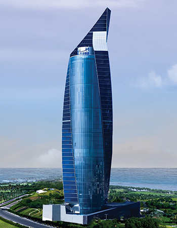 Al Tijaria Tower