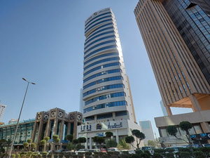 Al Tijaria Tower