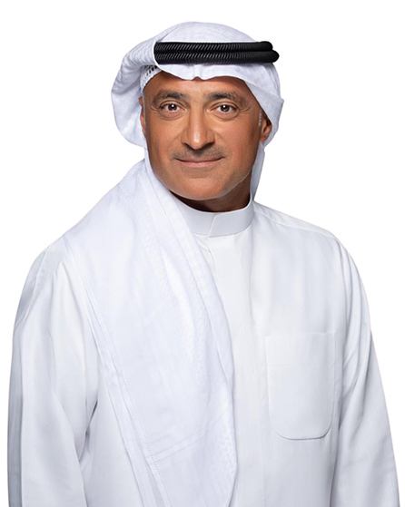 Abdulmutaleb A.M. R. H. Marafie