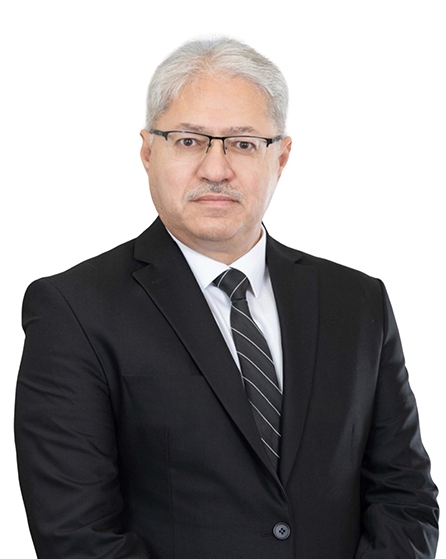 Fuad Hasan D. Zarour