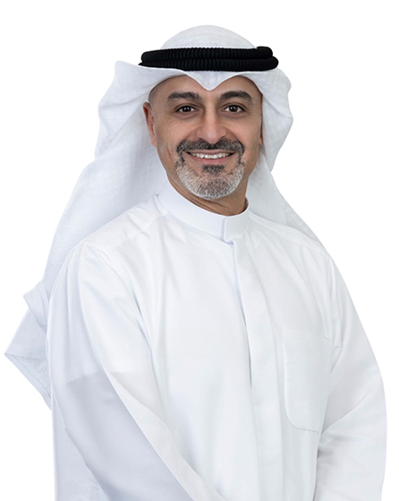 Yousef Ghazi Al Saqabi